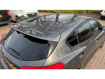 Ford Focus 1.5 EcoBlue 120 ST-Line X 5dr Auto Diesel Hatchback