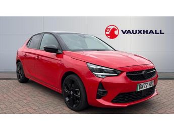 Vauxhall Corsa 100kW Anniversary Edition 50kWh 5dr Auto [11kWCh] Electric Hatch