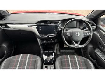 Vauxhall Corsa 100kW Anniversary Edition 50kWh 5dr Auto [11kWCh] Electric Hatch