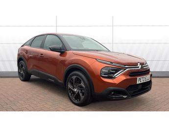 Citroen C4 1.2 PureTech [130] Sense Plus 5dr Auto Petrol Hatchback