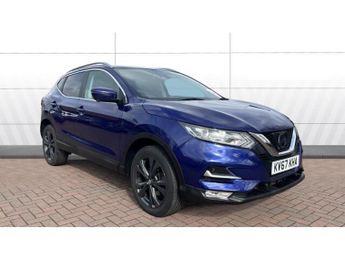 Nissan Qashqai 1.6 dCi N-Connecta 5dr Xtronic Diesel Hatchback