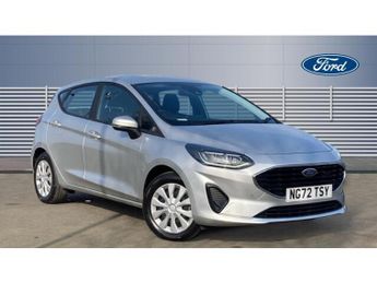 Ford Fiesta 1.0 EcoBoost Trend 5dr Petrol Hatchback