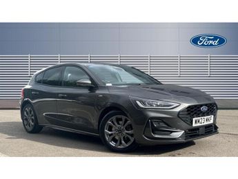 Ford Focus 1.0 EcoBoost ST-Line 5dr Petrol Hatchback