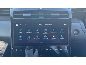 Hyundai TUCSON 1.6 TGDi 48V MHD N Line S 5dr 2WD DCT Petrol Estate