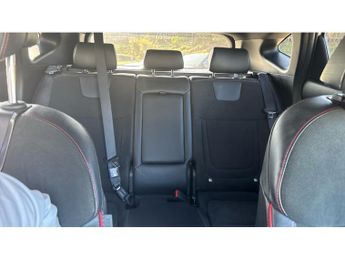 Hyundai TUCSON 1.6 TGDi 48V MHD N Line S 5dr 2WD DCT Petrol Estate