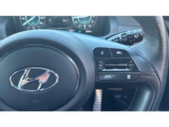 Hyundai TUCSON 1.6 TGDi 48V MHD N Line S 5dr 2WD DCT Petrol Estate