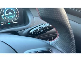 Hyundai TUCSON 1.6 TGDi 48V MHD N Line S 5dr 2WD DCT Petrol Estate