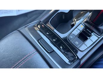 Hyundai TUCSON 1.6 TGDi 48V MHD N Line S 5dr 2WD DCT Petrol Estate