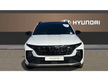 Hyundai TUCSON 1.6 TGDi 48V MHD N Line S 5dr 2WD DCT Petrol Estate