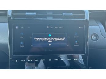 Hyundai TUCSON 1.6 TGDi 48V MHD N Line S 5dr 2WD DCT Petrol Estate