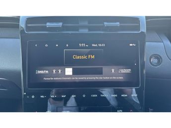 Hyundai TUCSON 1.6 TGDi 48V MHD N Line S 5dr 2WD DCT Petrol Estate
