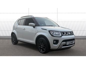 Suzuki Ignis 1.2 Dualjet 12V Hybrid SZ-T 5dr CVT Petrol Hatchback