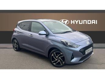 Hyundai I10 1.2 MPi Premium 5dr Auto Petrol Hatchback