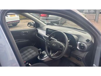 Hyundai i10 1.2 MPi Premium 5dr Auto Petrol Hatchback