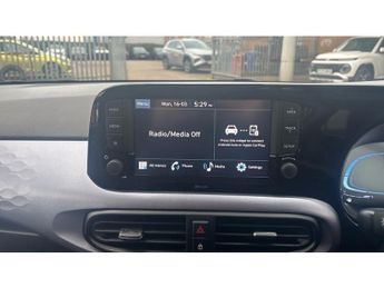 Hyundai i10 1.2 MPi Premium 5dr Auto Petrol Hatchback
