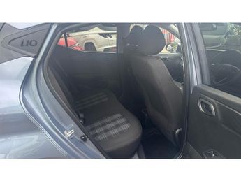 Hyundai i10 1.2 MPi Premium 5dr Auto Petrol Hatchback
