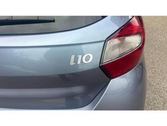 Hyundai i10 1.2 MPi Premium 5dr Auto Petrol Hatchback