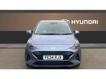Hyundai i10 1.2 MPi Premium 5dr Auto Petrol Hatchback