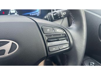 Hyundai i10 1.2 MPi Premium 5dr Auto Petrol Hatchback