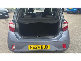 Hyundai i10 1.2 MPi Premium 5dr Auto Petrol Hatchback