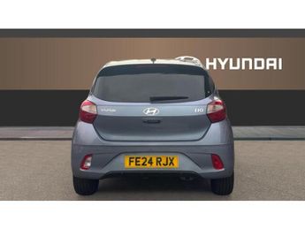 Hyundai i10 1.2 MPi Premium 5dr Auto Petrol Hatchback
