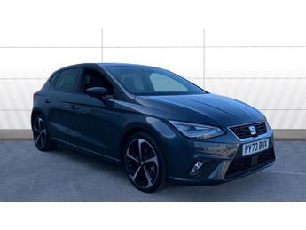 SEAT Ibiza 1.0 TSI 110 FR Sport 5dr DSG Petrol Hatchback