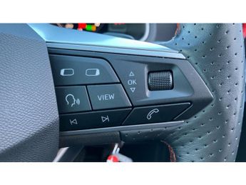 SEAT Ibiza 1.0 TSI 110 FR Sport 5dr DSG Petrol Hatchback