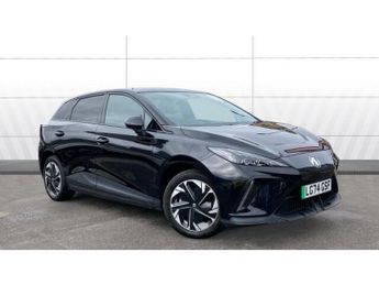 MG MG4 150kW Trophy EV Long Range 64kWh 5dr Auto Electric Hatchback