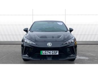 MG MG4 150kW Trophy EV Long Range 64kWh 5dr Auto Electric Hatchback