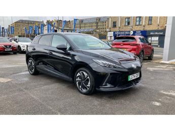 MG MG4 150kW Trophy EV Long Range 64kWh 5dr Auto Electric Hatchback