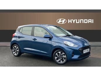 Hyundai I10 1.0 [63] Advance 5dr Auto [Nav] Petrol Hatchback