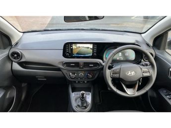 Hyundai i10 1.0 [63] Advance 5dr Auto [Nav] Petrol Hatchback