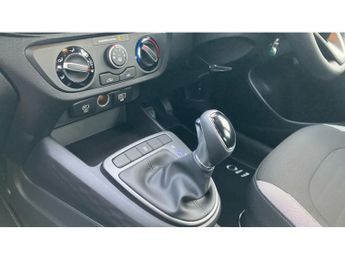 Hyundai i10 1.0 [63] Advance 5dr Auto [Nav] Petrol Hatchback