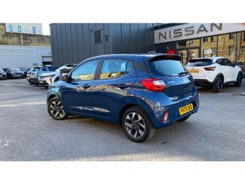 Hyundai i10 1.0 [63] Advance 5dr Auto [Nav] Petrol Hatchback