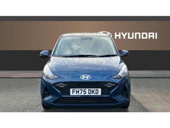 Hyundai i10 1.0 [63] Advance 5dr Auto [Nav] Petrol Hatchback
