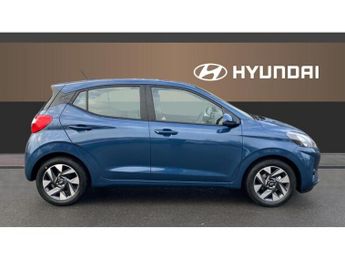 Hyundai i10 1.0 [63] Advance 5dr Auto [Nav] Petrol Hatchback
