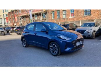 Hyundai i10 1.0 [63] Advance 5dr Auto [Nav] Petrol Hatchback