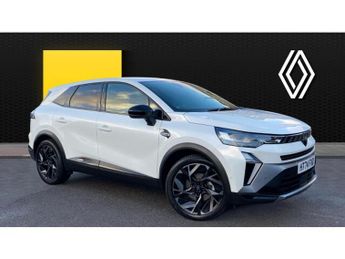 Renault Symbioz 1.6 E-Tech FHEV 145 Techno Esprit Alpine 5dr Auto Hybrid Estate