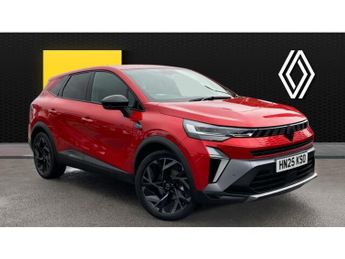 Renault Symbioz 1.6 E-Tech FHEV 145 Techno Esprit Alpine 5dr Auto Hybrid Estate