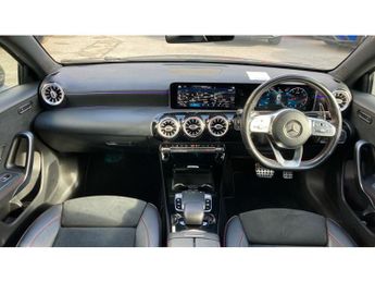 Mercedes-Benz A-Class A200 AMG Line Premium 5dr Auto Petrol Hatchback