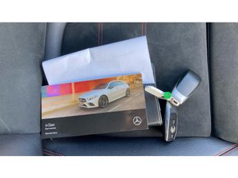 Mercedes-Benz A-Class A200 AMG Line Premium 5dr Auto Petrol Hatchback