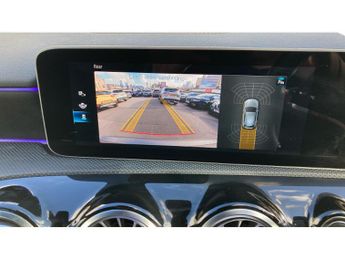 Mercedes-Benz A-Class A200 AMG Line Premium 5dr Auto Petrol Hatchback