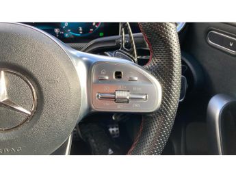 Mercedes-Benz A-Class A200 AMG Line Premium 5dr Auto Petrol Hatchback