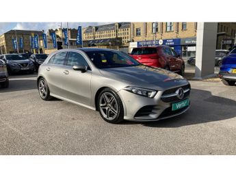 Mercedes-Benz A-Class A200 AMG Line Premium 5dr Auto Petrol Hatchback