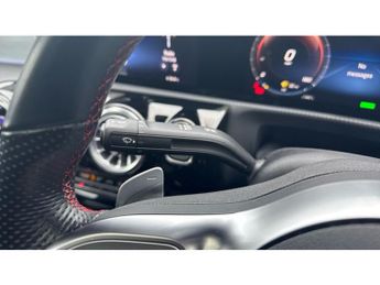 Mercedes-Benz CLA 250e AMG Line Premium + Night Ed 4dr Tip Auto Saloon