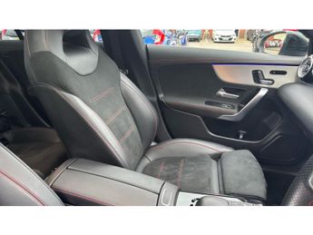 Mercedes-Benz CLA 250e AMG Line Premium + Night Ed 4dr Tip Auto Saloon