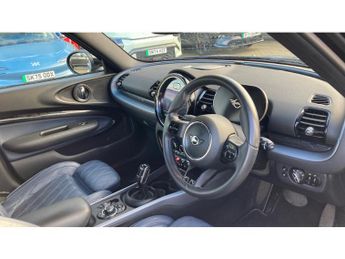 MINI Clubman 1.5 Cooper Exclusive 6dr Auto Petrol Estate