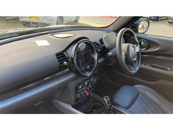 MINI Clubman 1.5 Cooper Exclusive 6dr Auto Petrol Estate