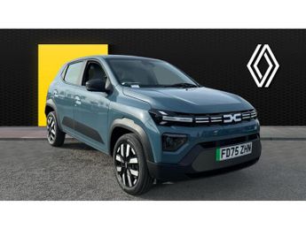 Dacia Spring 27kWh Expression 65 48kW 5dr Auto Electric Hatchback