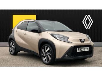 Toyota AYGO 1.0 VVT-i Edge 5dr Petrol Hatchback